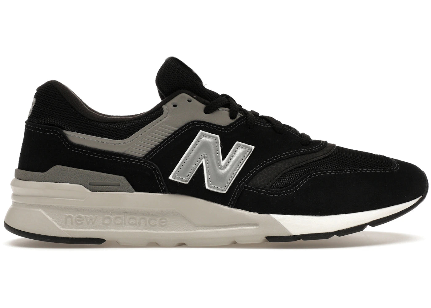 New Balance 997 Black Silver