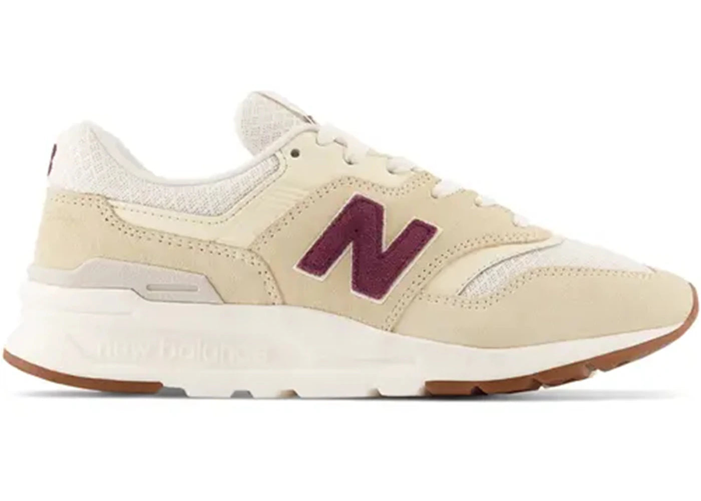 New Balance 997 Macadamia Nut White (Women'S)