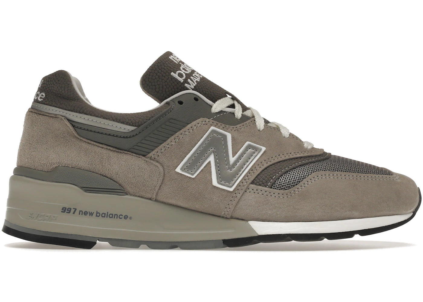 New Balance 997 Miusa Grey