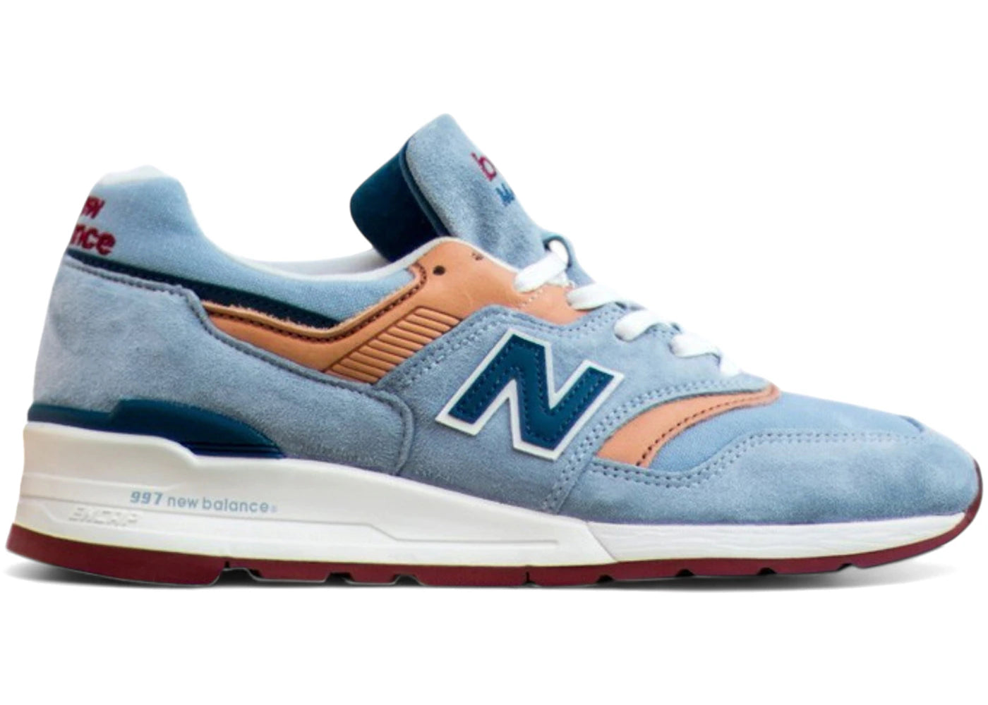New Balance 997 Miusa Distinct Weekend