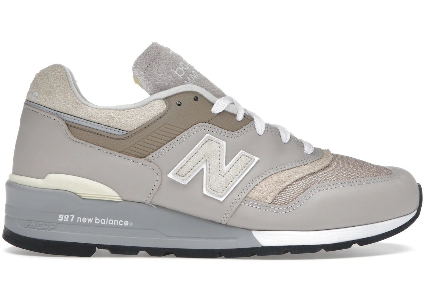 New Balance 997 Miusa Moonrock Driftwood