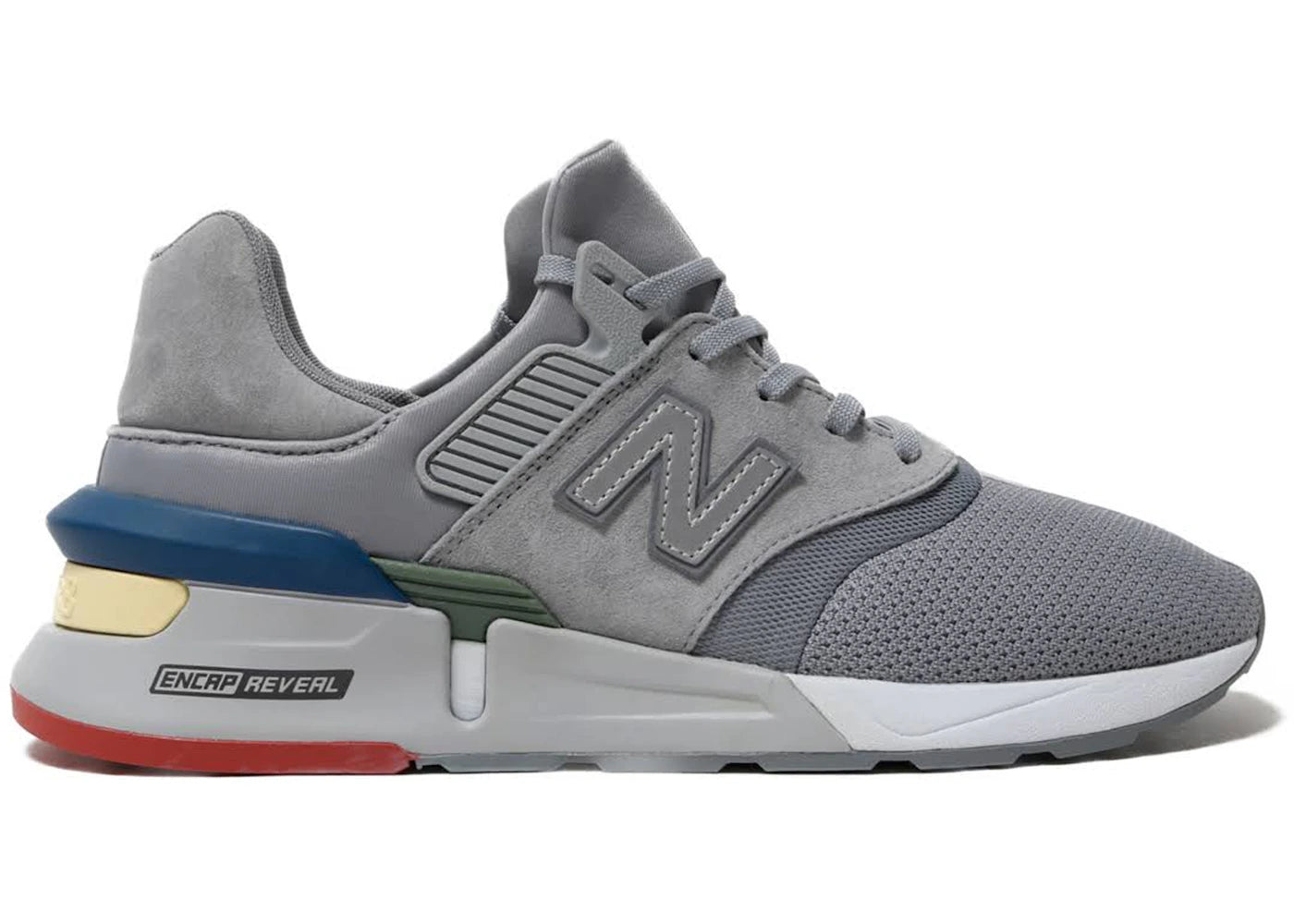 New Balance 997 Sport Steel