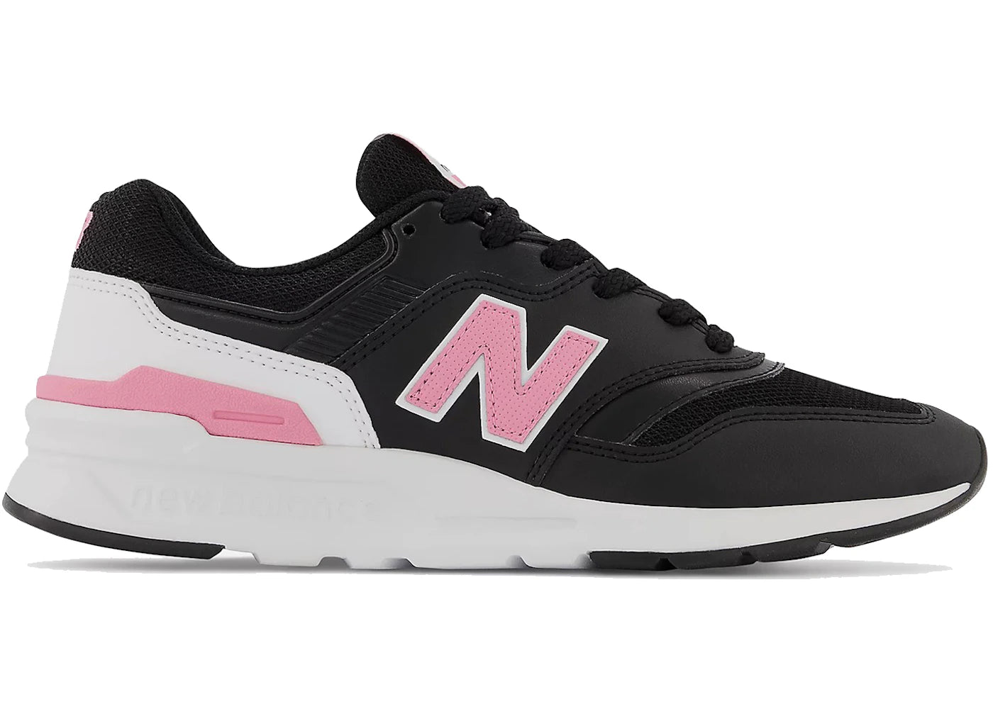 New Balance 997H Black Bubblegum (Women'S)