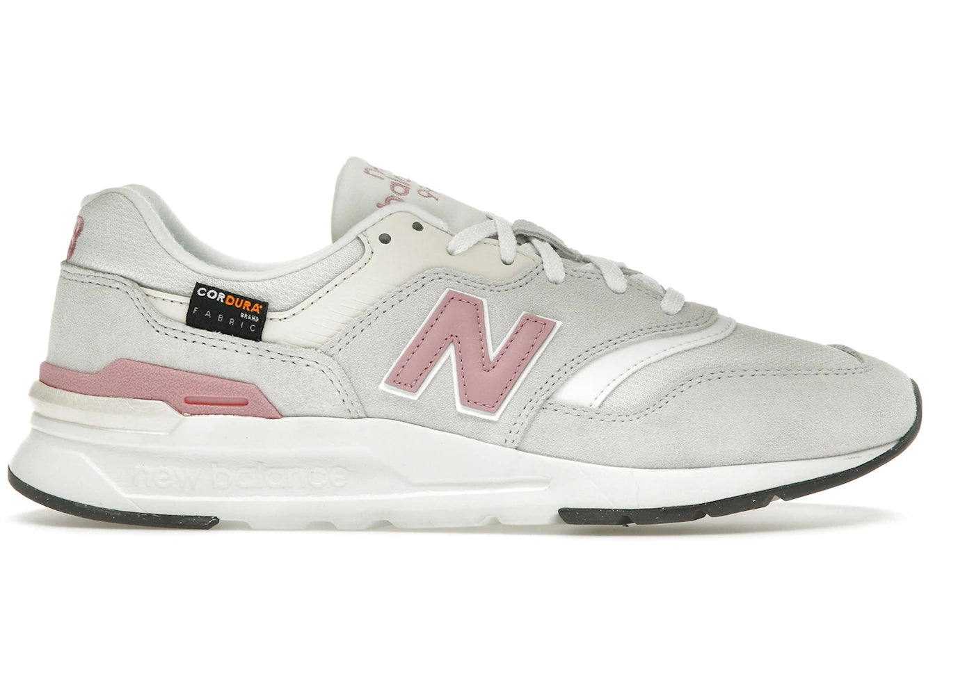 New Balance 997H Cordura Light Smoke Grey (Women'S)