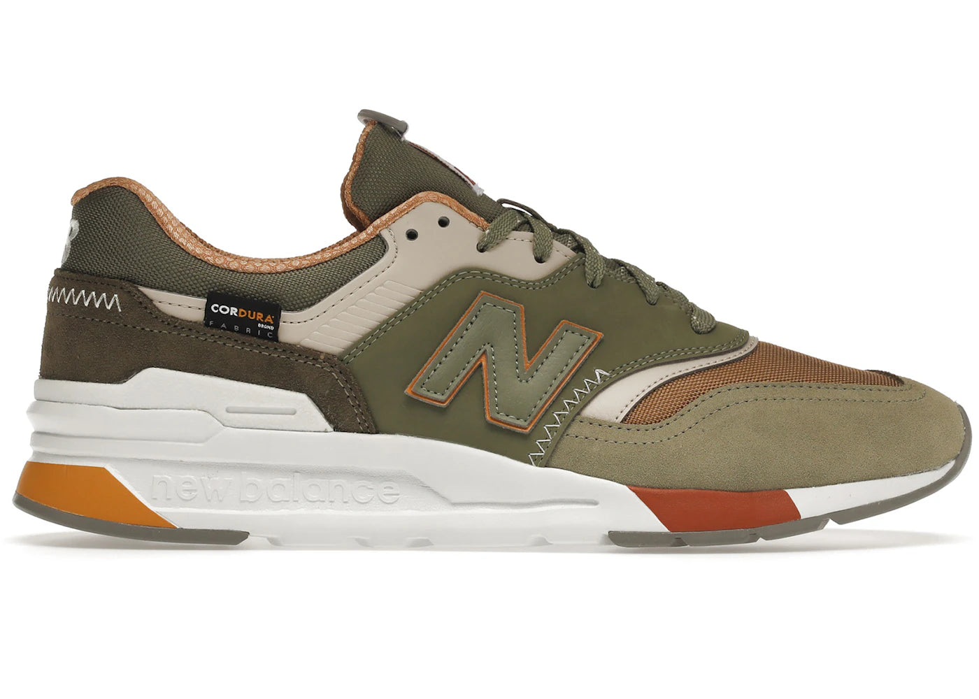 New Balance 997H Cordura True Camo