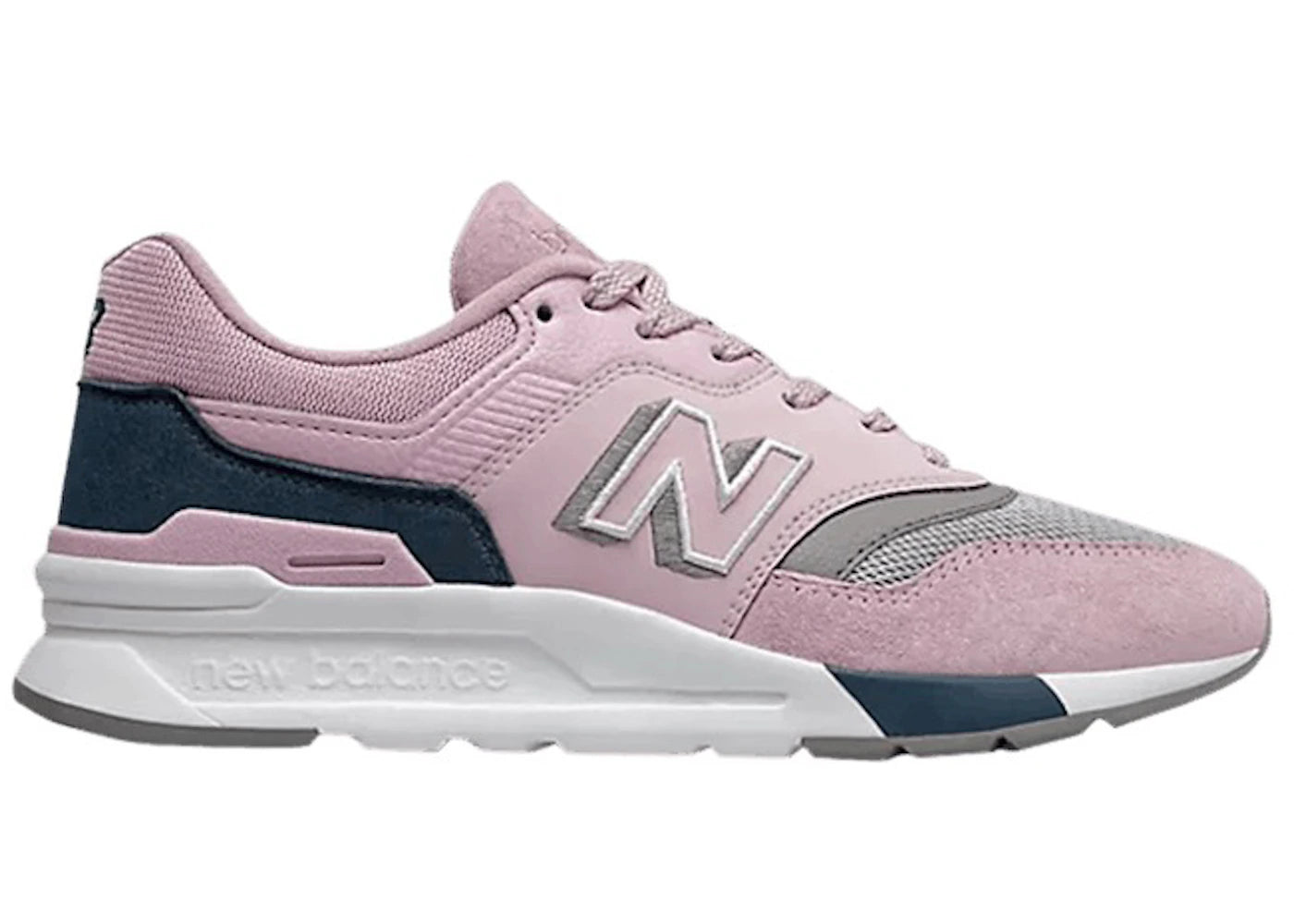 New Balance 997H Desert Rose Blue (Women'S)