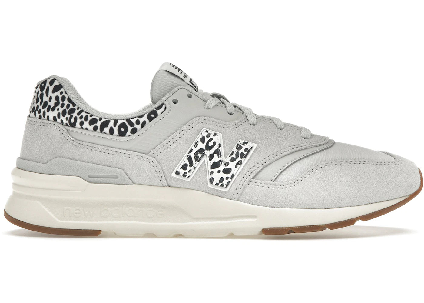 New Balance 997H Grey Matter Animal Print (Women'S)