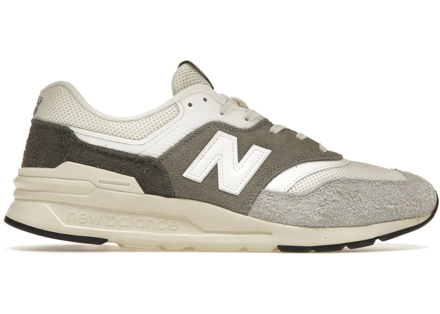 New Balance 997H Light Aluminum Team Away Grey