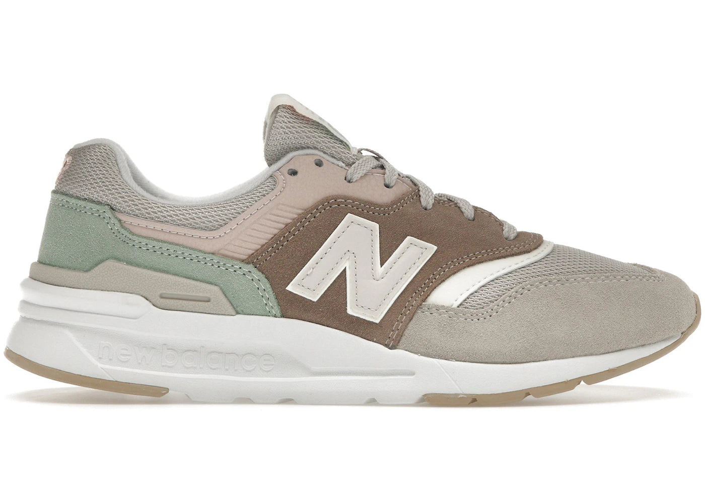 New Balance 997H Tan Pink (Women'S)