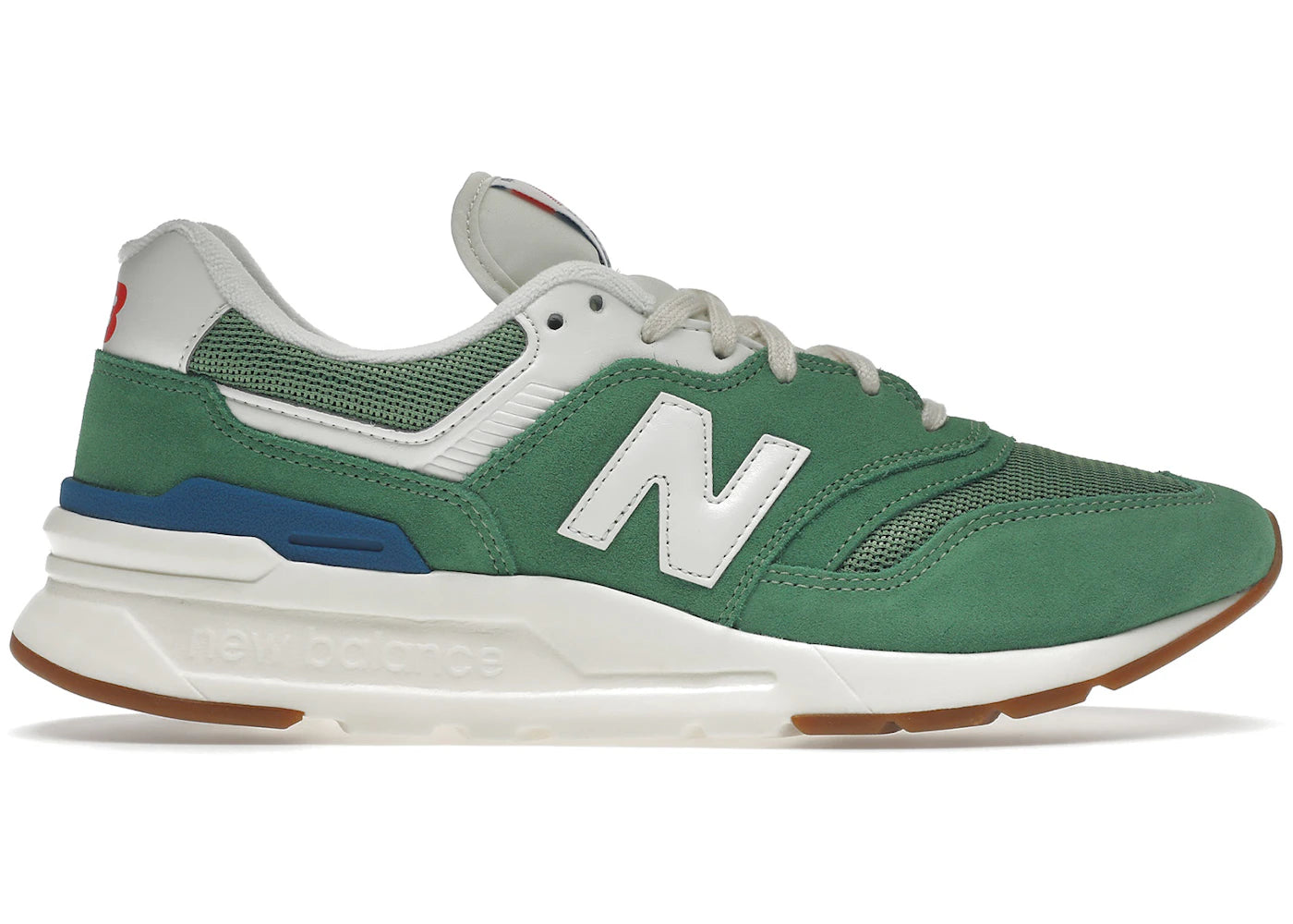 new balance 997h varsity green