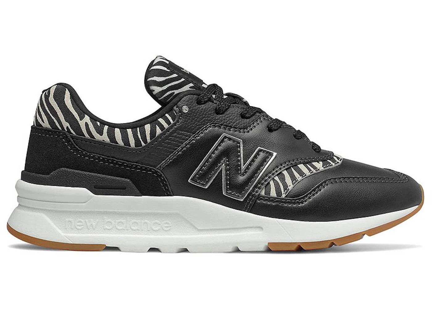 New Balance 997H Zebra Print (Women'S)