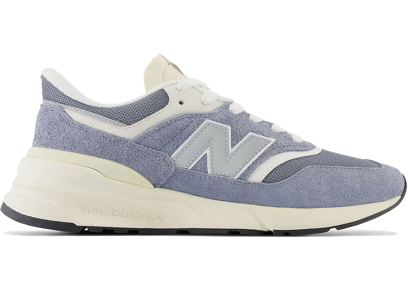 new balance 997r washed blue