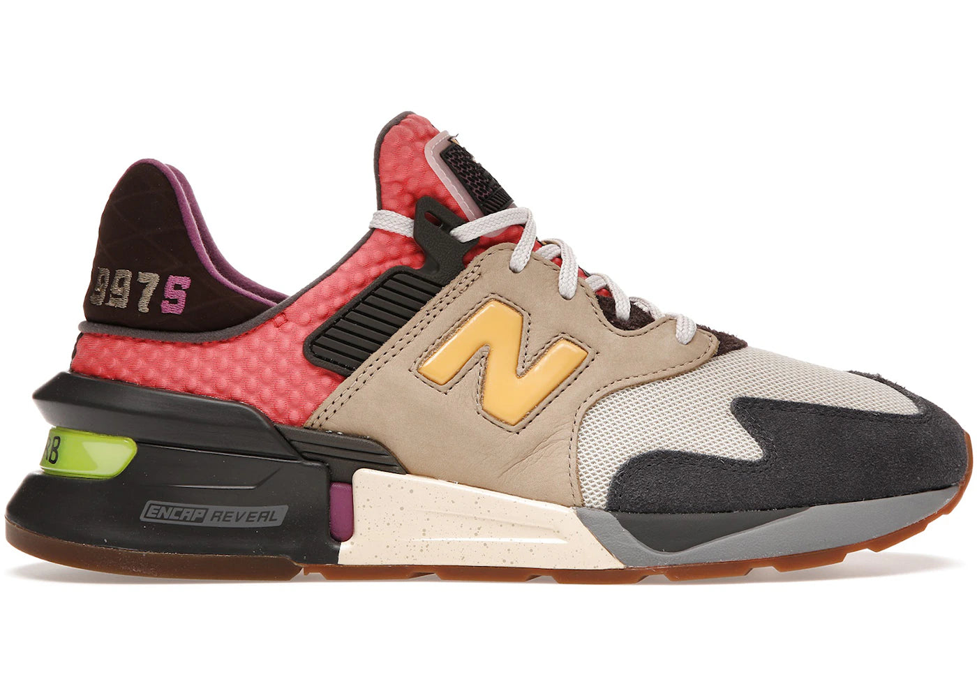 new balance 997s bodega better days
