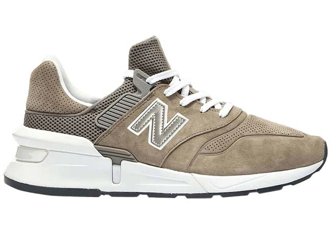 New Balance 997S Comme Des Garcons Homme Grey