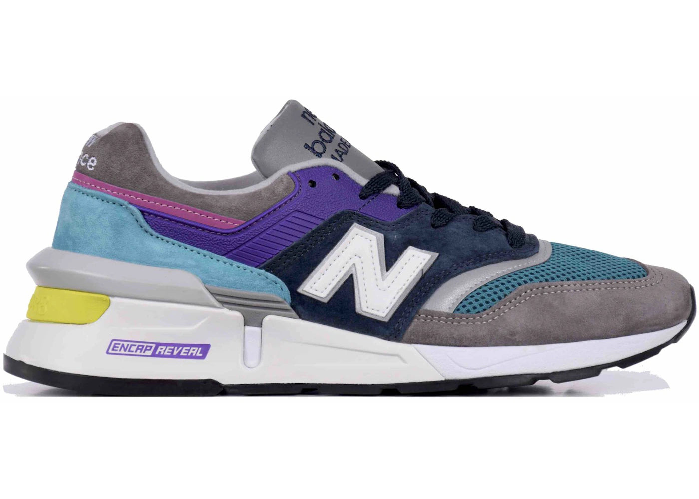 New Balance 997S Miusa Grey Multi