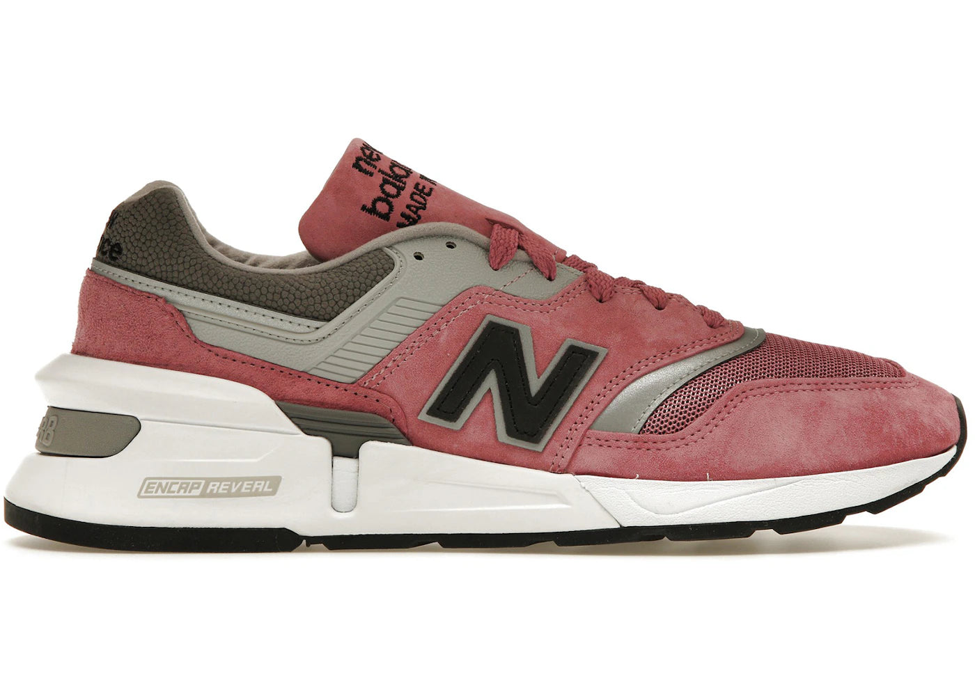 New Balance 997S Pink Grey