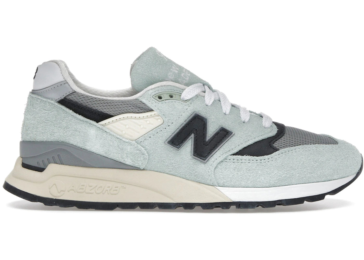New Balance 998 Miusa The Whitaker Group Willful Bias