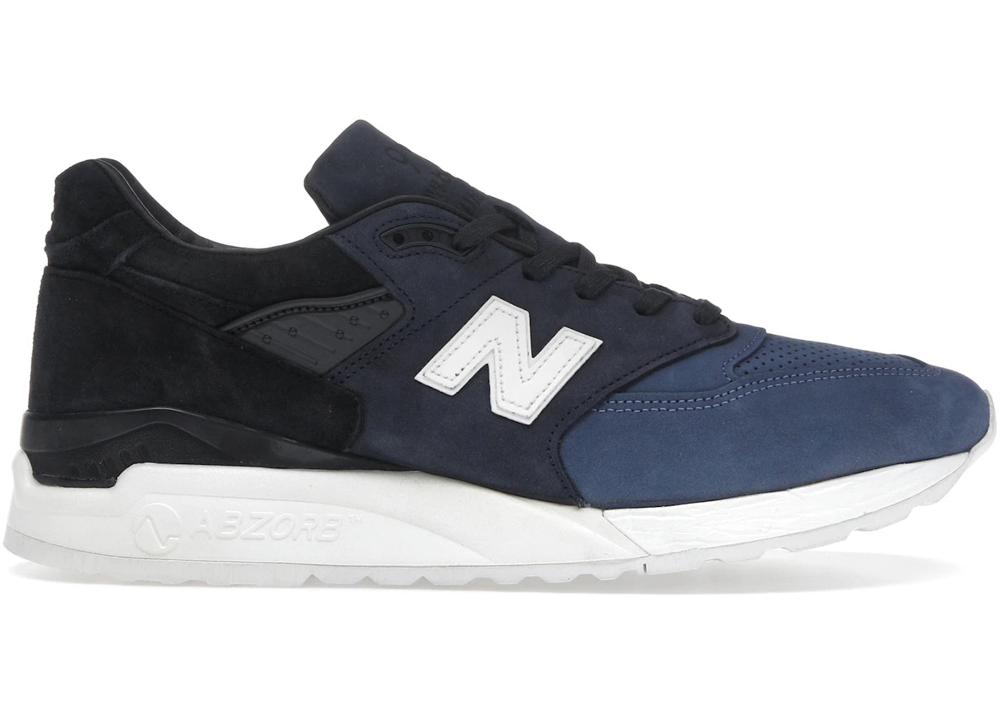 New Balance 998 Ronnie Fieg City Never Sleeps