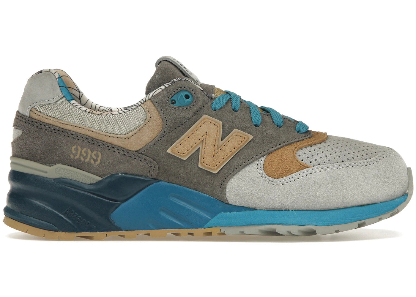 New Balance 999 Concepts Seal