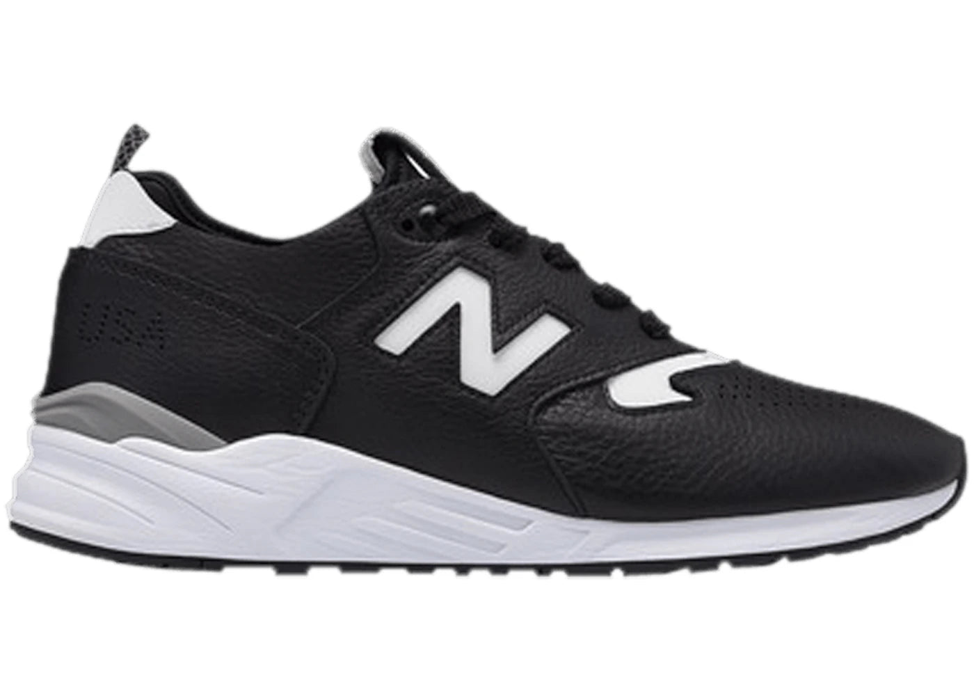 New Balance 999 Miusa Black White