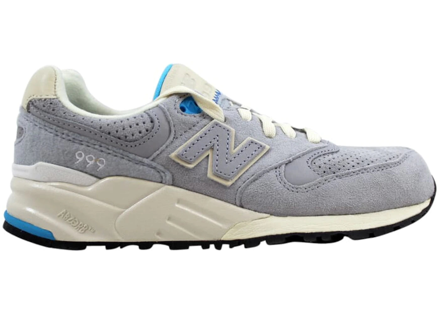 New Balance 999 Grey (Women'S)
