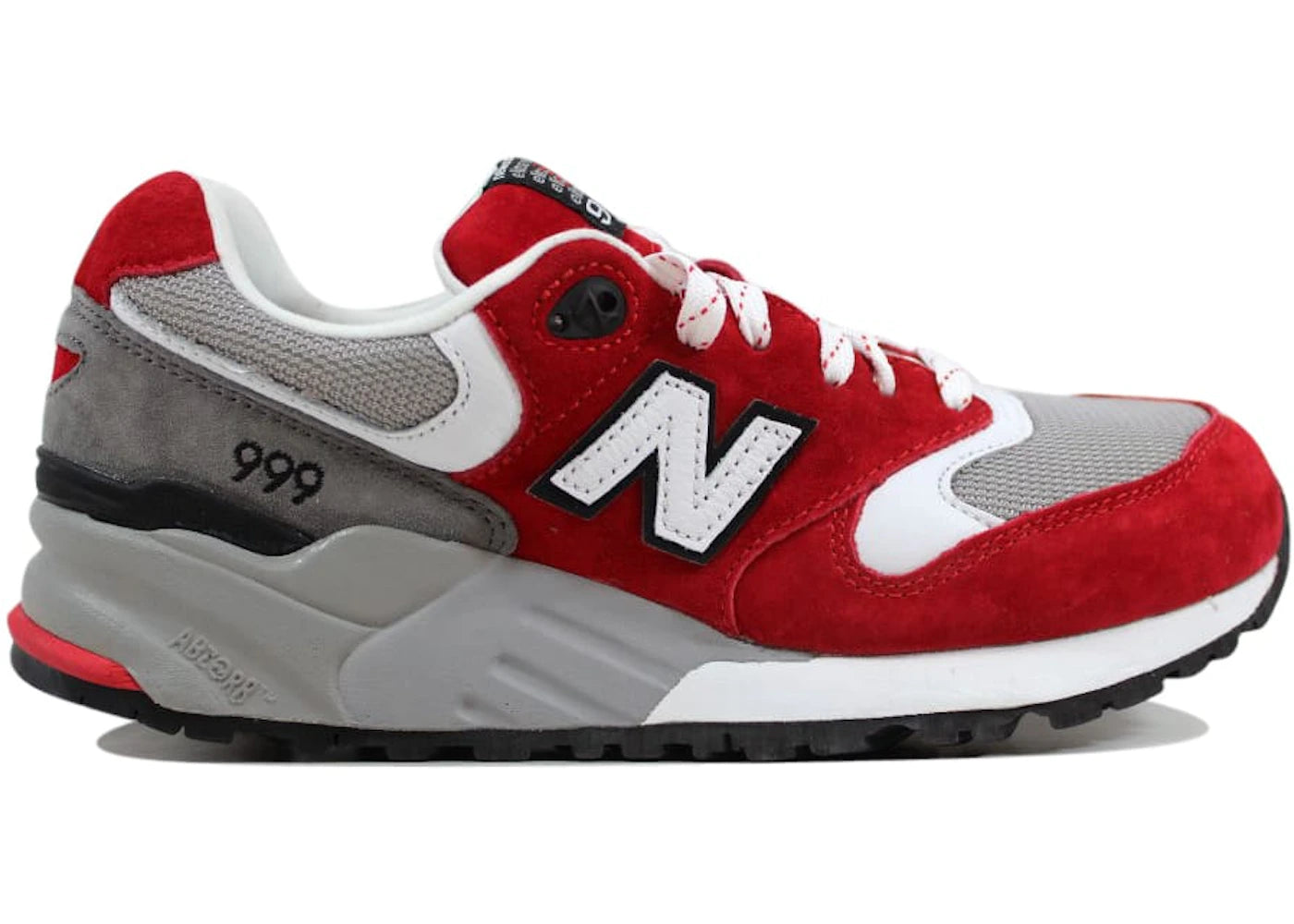 New Balance 999 Racing Pack Red