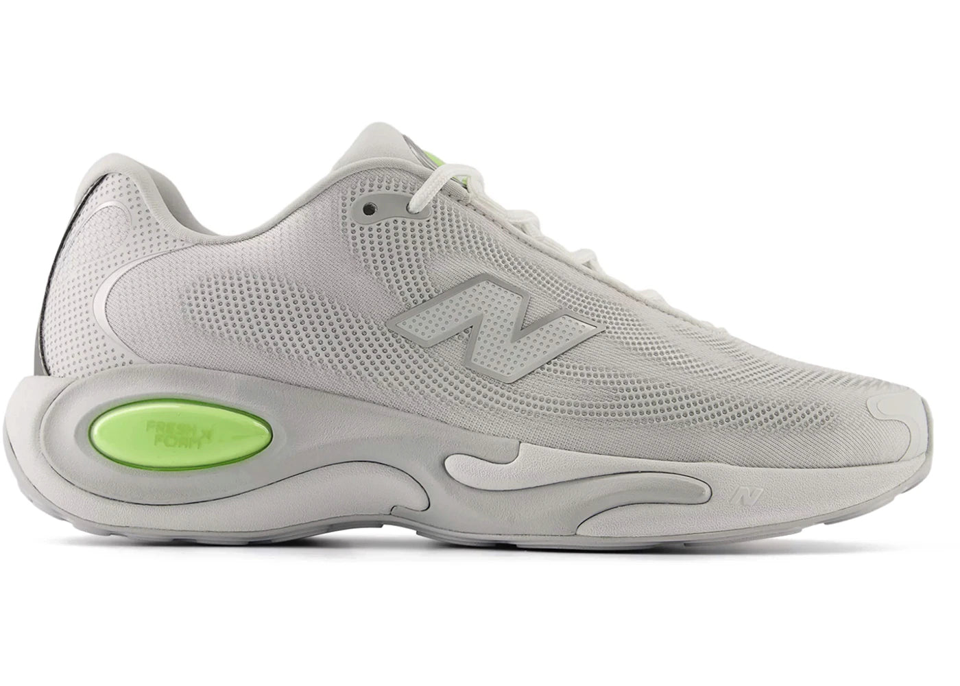 New Balance Ac Runner White Afterglow