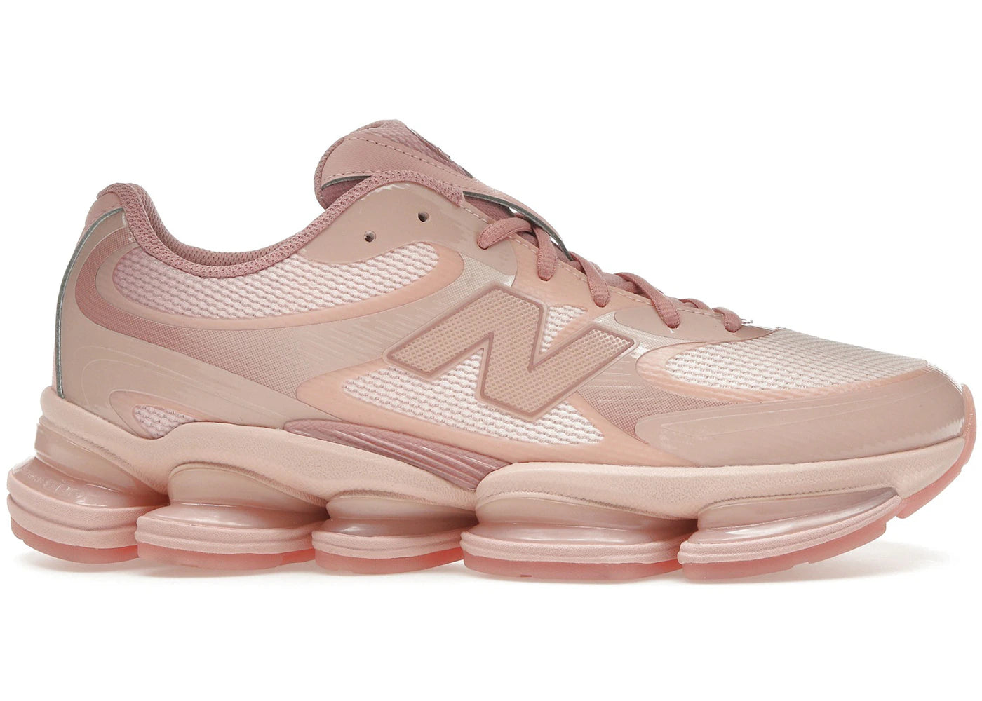 New Balance Abzorb 2000 Joe Freshgoods Everything Comes From Pink Paris Exclusive