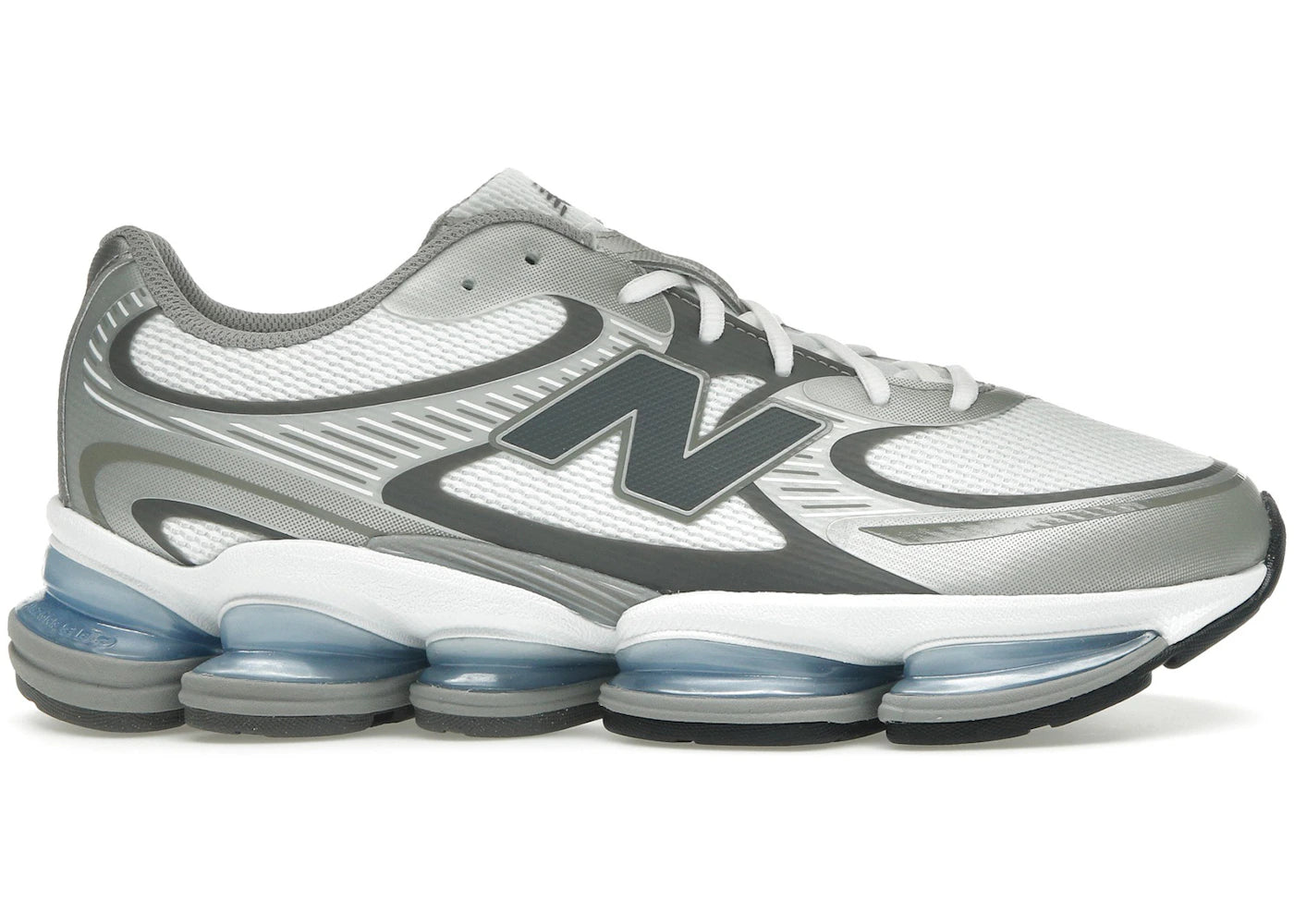 new balance abzorb 2000 white grey blue
