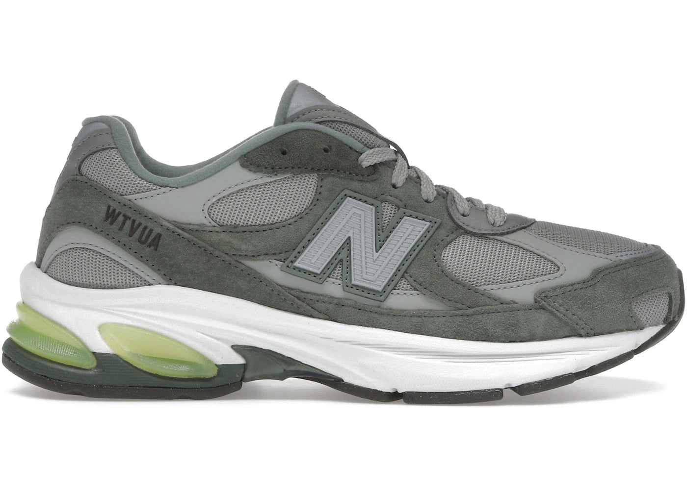 New Balance Abzorb 2010 Wtaps Agave Green