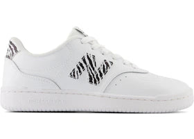 New Balance Bb80 Optic White Zebra Womens