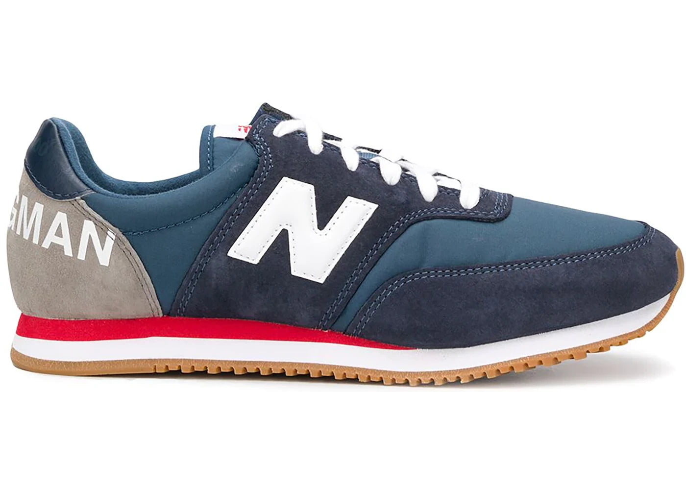 new balance comp100 junya watanabe man blue