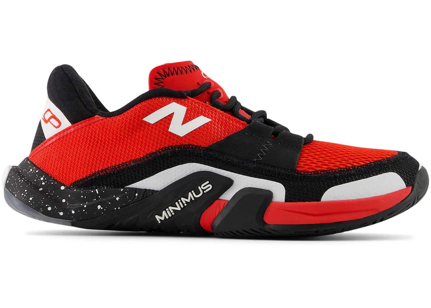 New Balance Csp Minimus Tr V2 True Red White Black (Women'S)