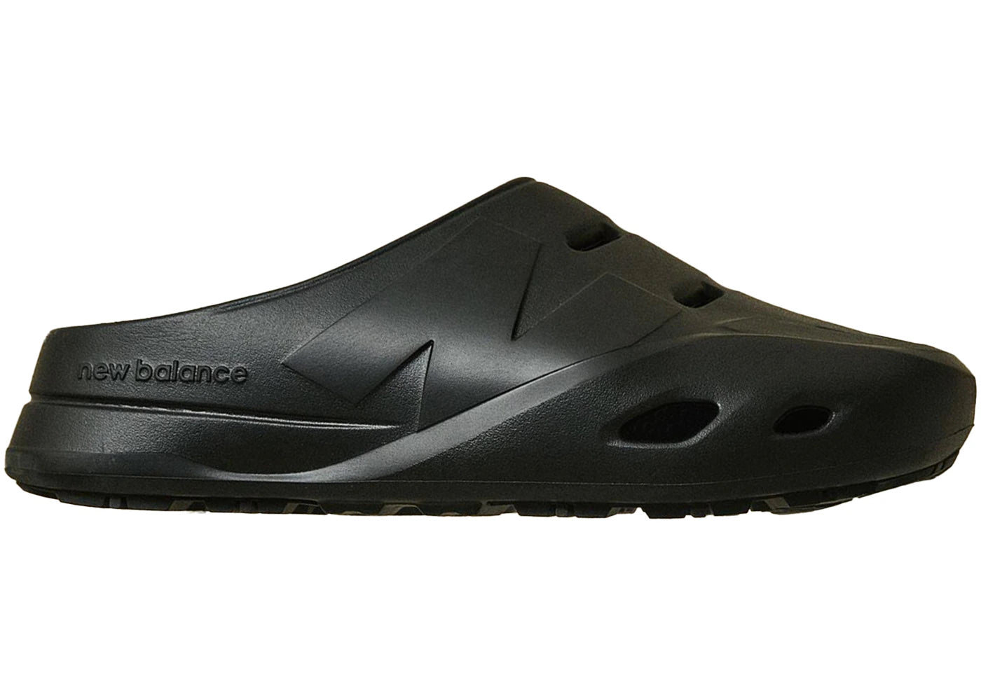 New Balance Clog Black