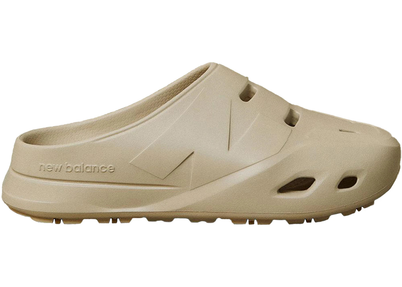 New Balance Clog Ivory