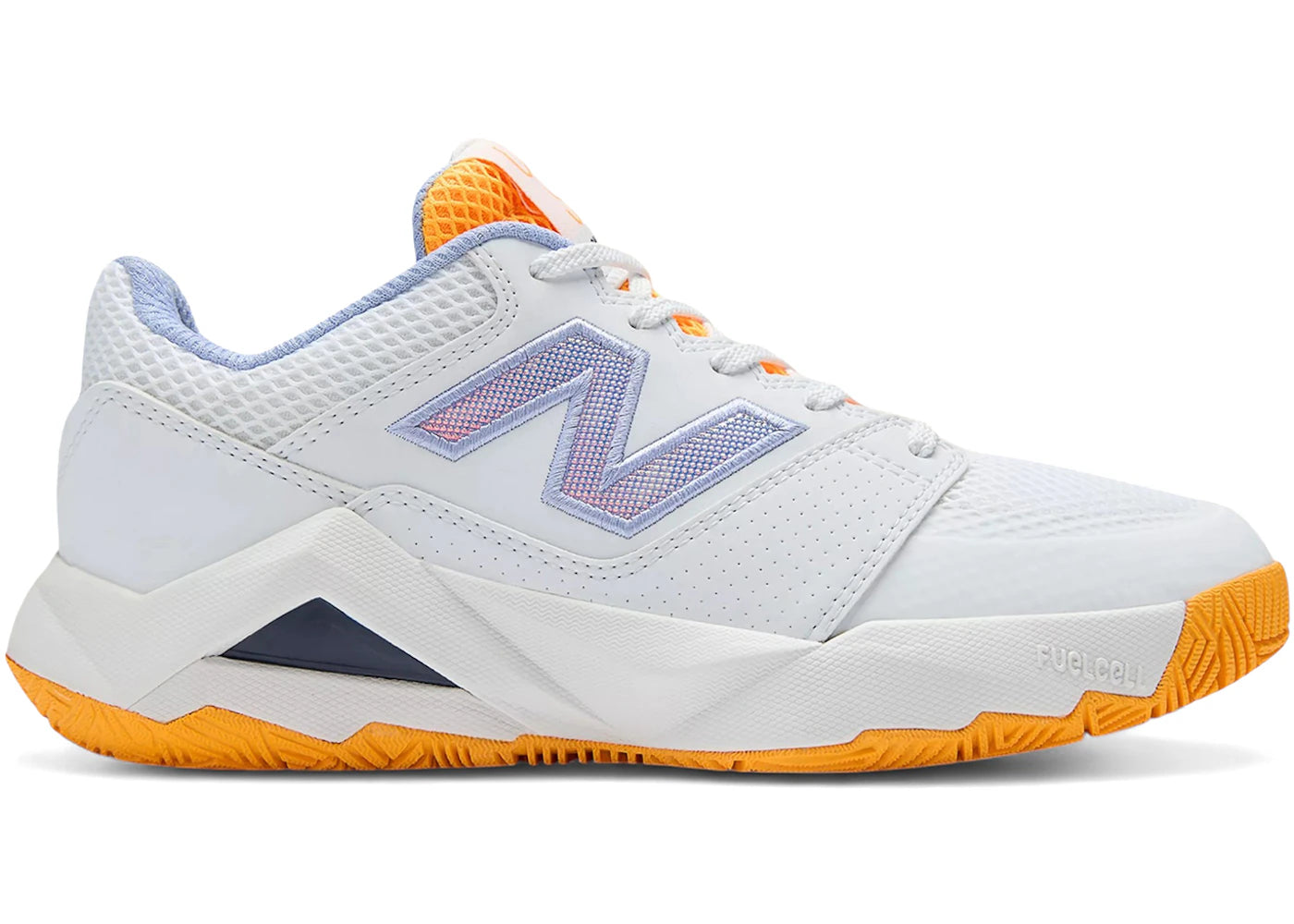 New Balance Coco Delray White Hot Marigold (Women'S)