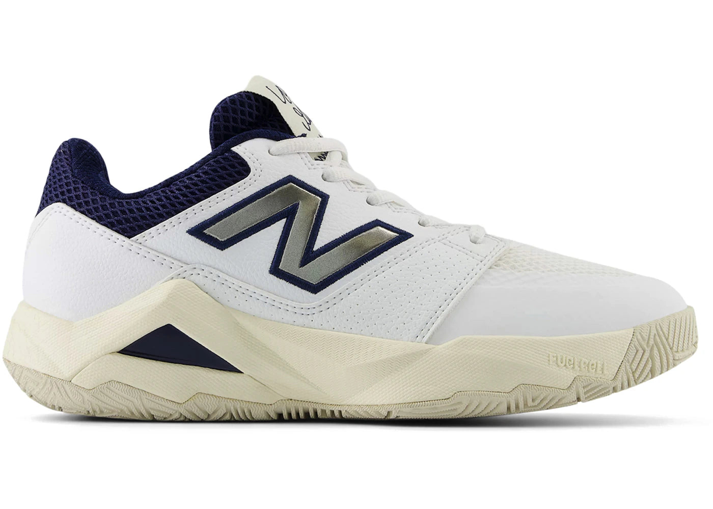 New Balance Coco Delray White Navy (Women'S)
