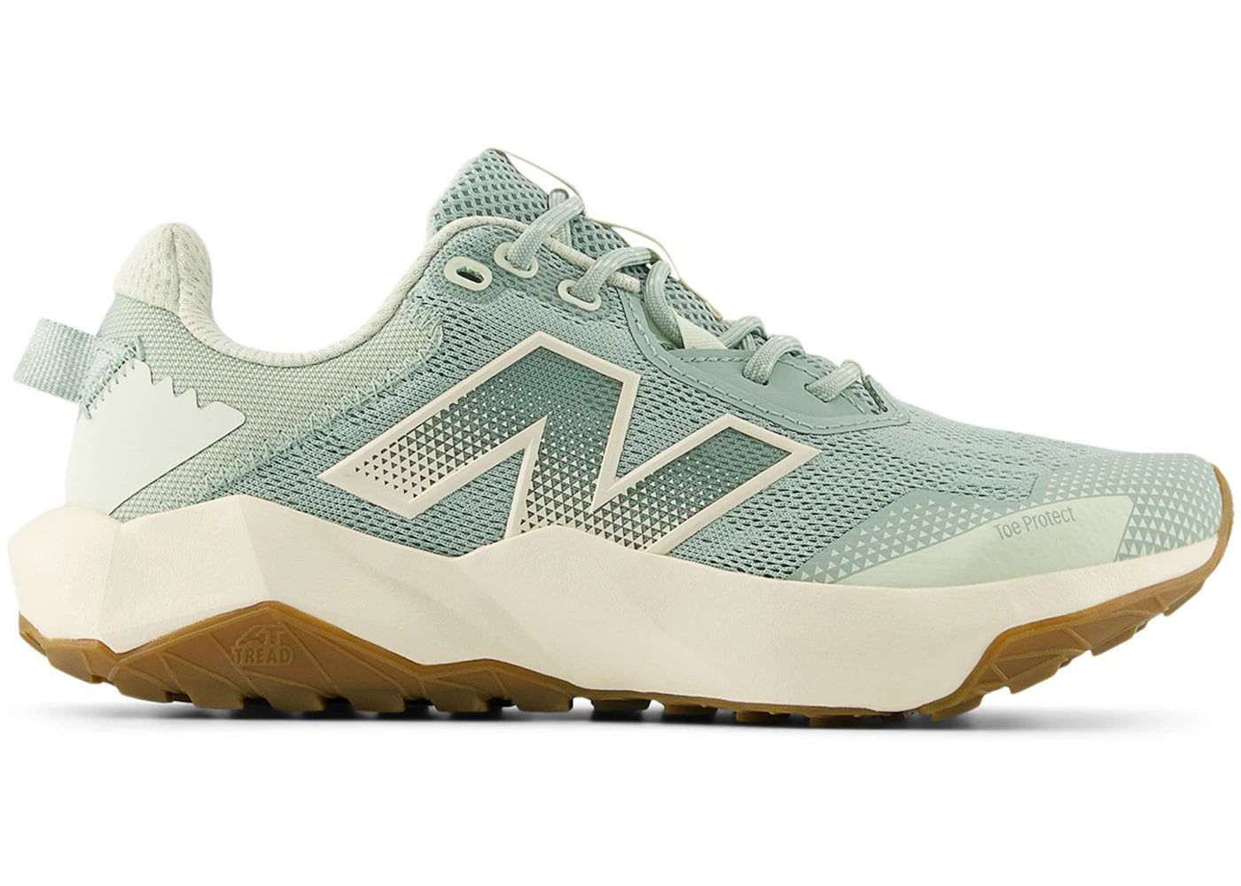 New Balance Dynasoft Nitrel V6 Mosaic Green Gum Permafrost (Women'S)