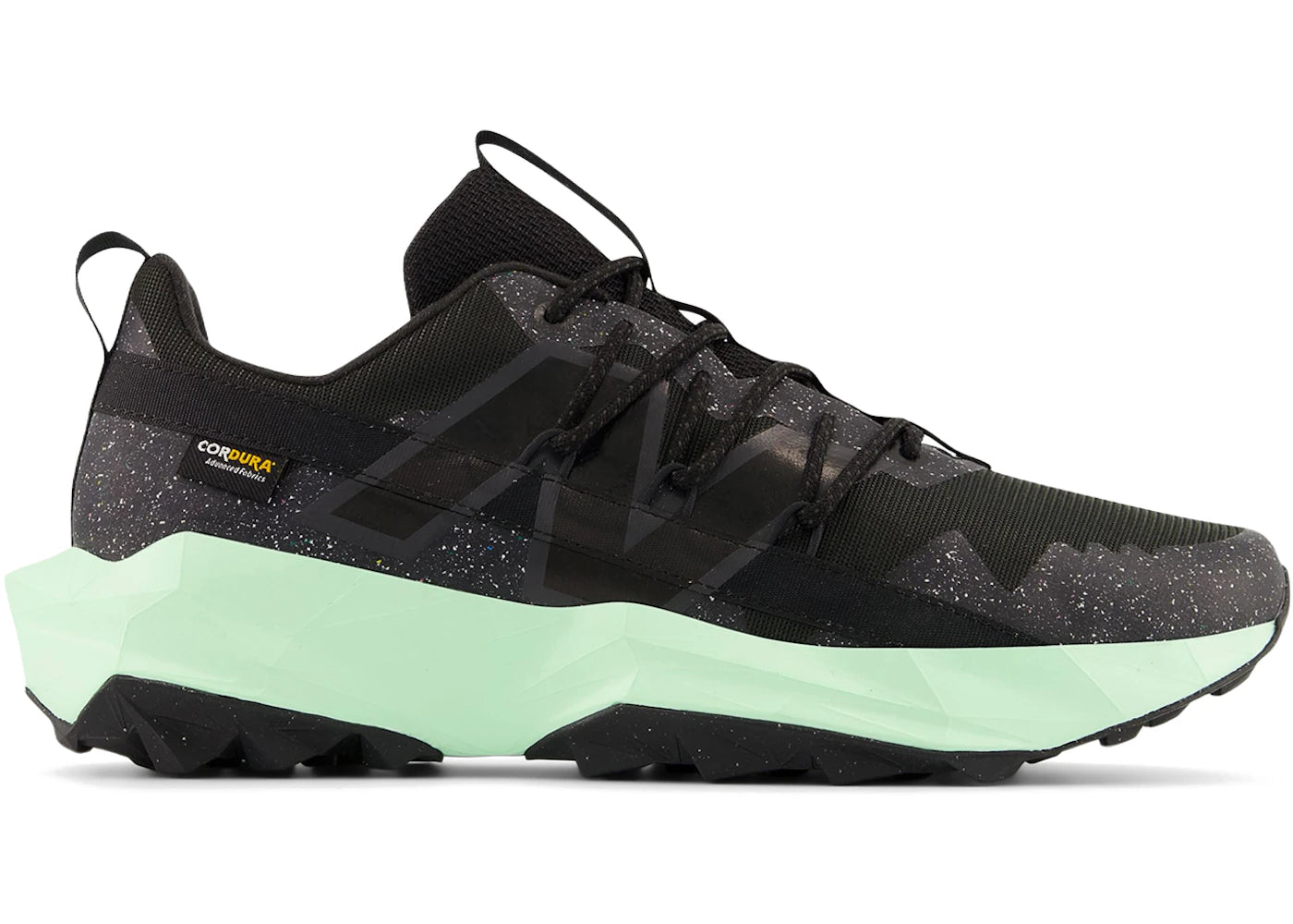 New Balance Dynasoft Tektrel V1 Black Lab Green
