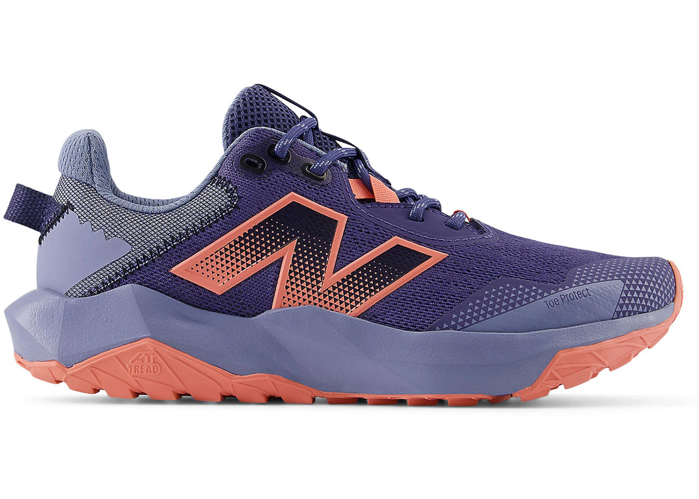 New Balance Dynasoft Nitrel V6 Dream State Midnight Sunfade Red (Women'S)