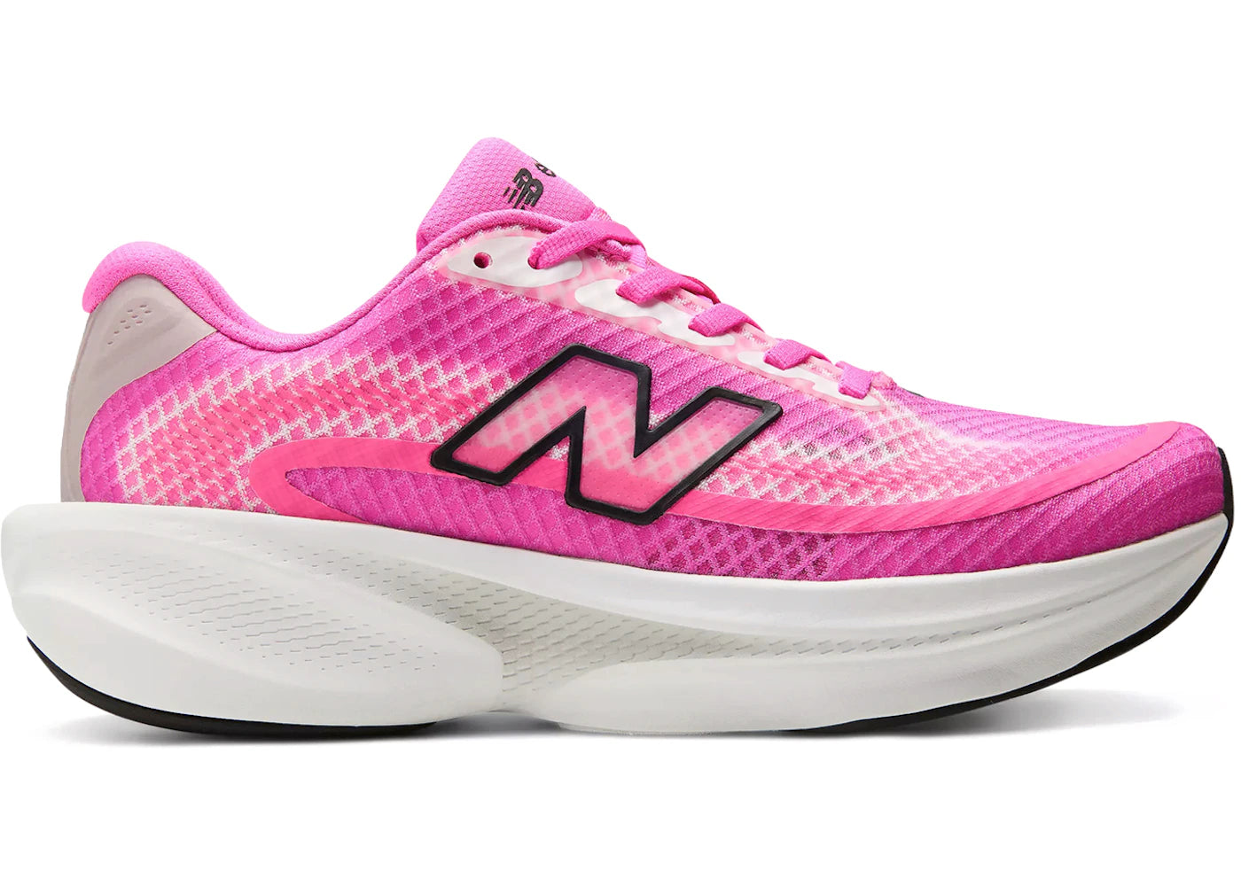 New Balance Ellipse Breathe Pink Heat Black (Women'S)