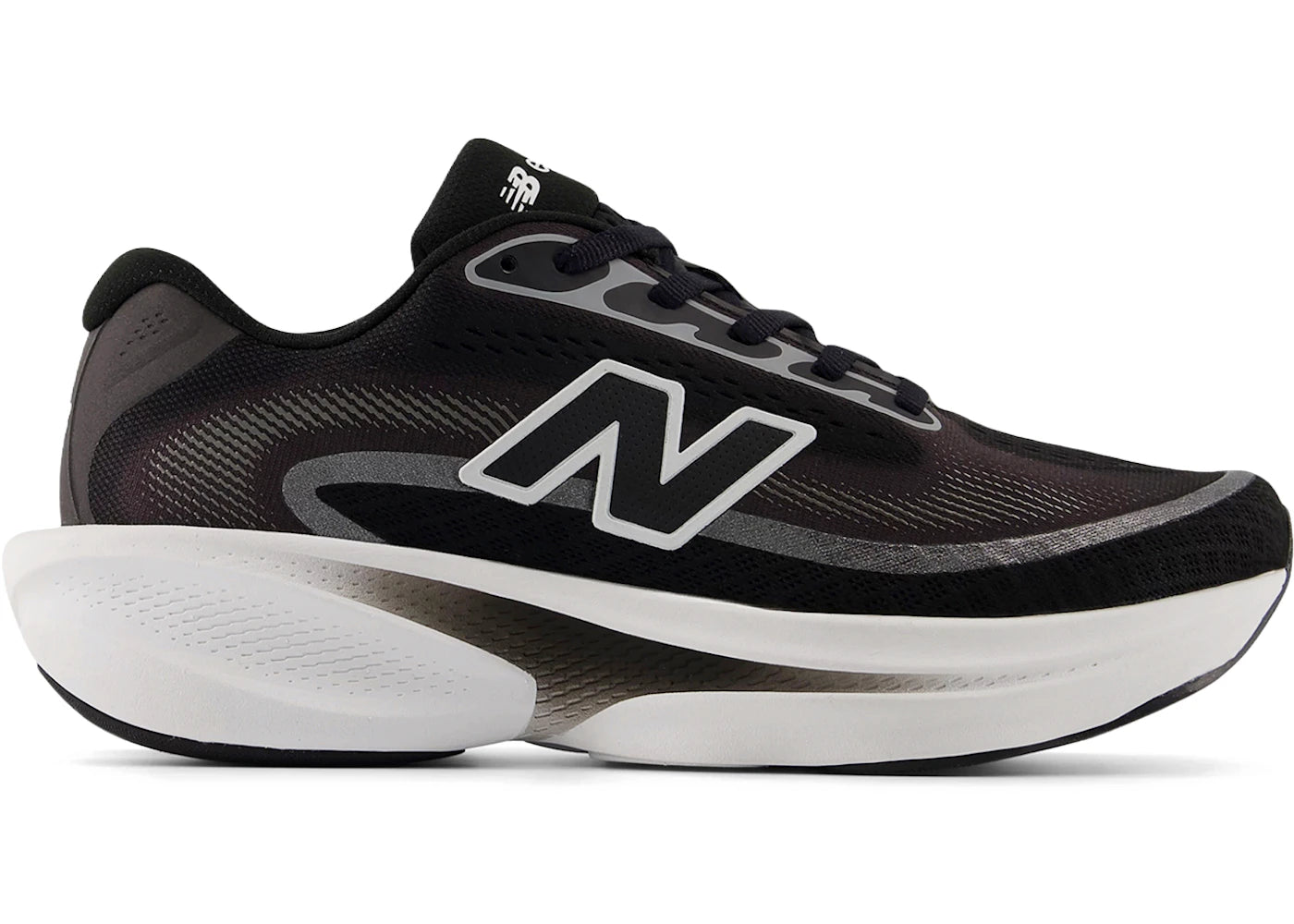 New Balance Ellipse V1 Black White (Women'S)