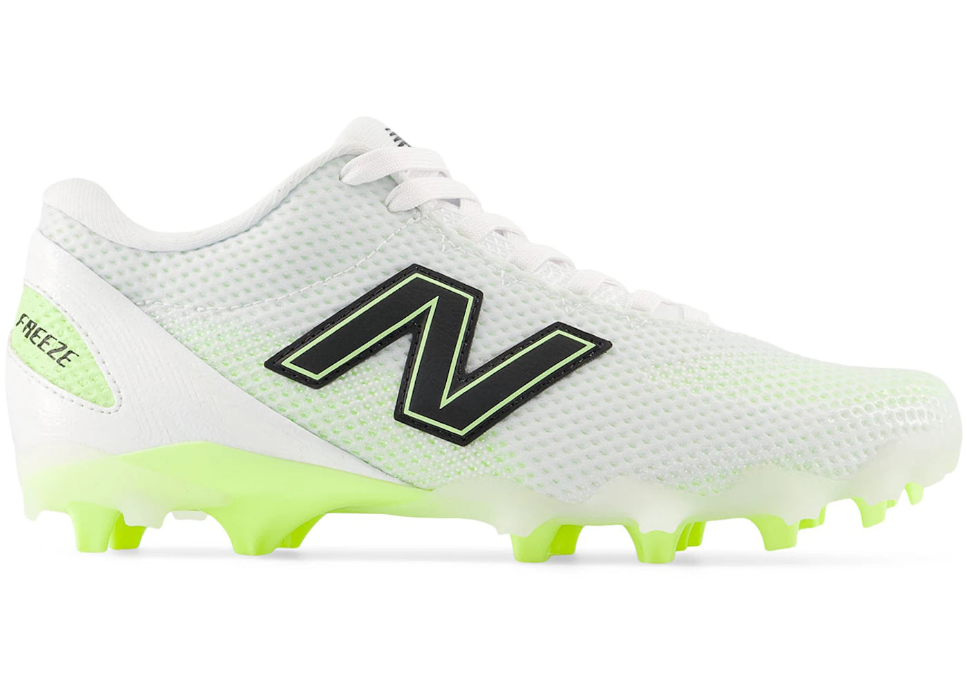 New Balance Freezelx V5 Low 103 White Afterglow Black (Women'S)