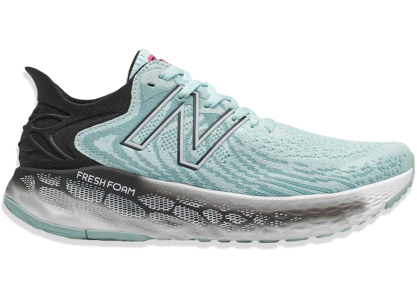 New Balance Fresh Foam 1080V11 Pale Blue (Women'S)