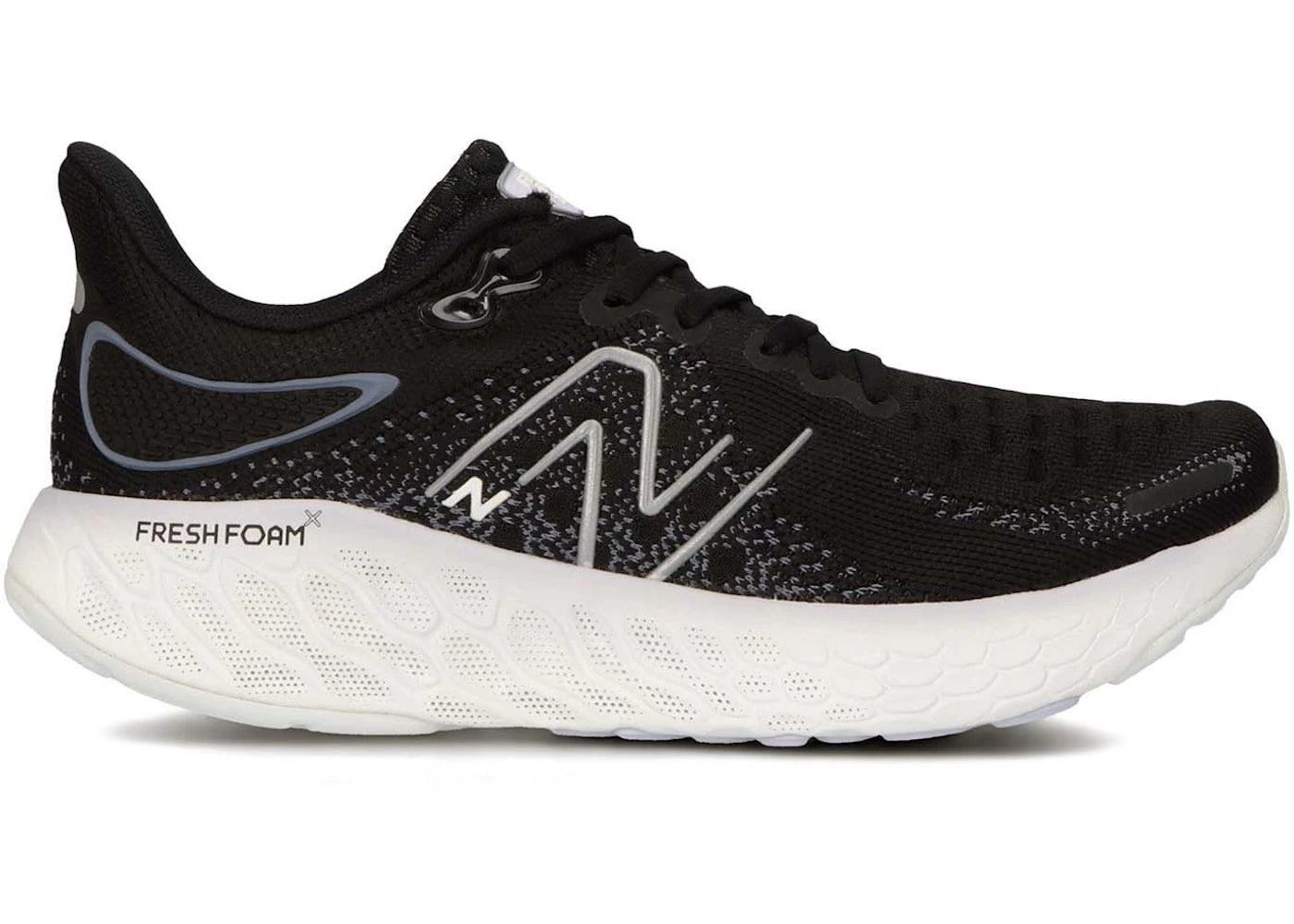 New Balance Fresh Foam X 1080V12 Black Thunder Violet Haze (Women'S)