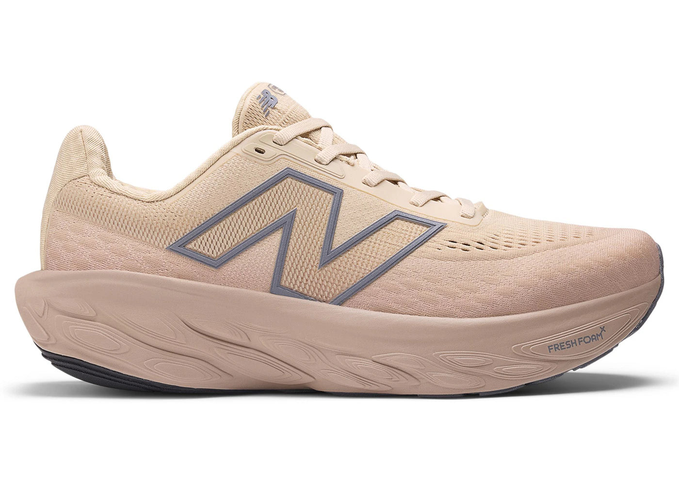 New Balance Fresh Foam 1080V14 Desert Clay Flat Taupe Castlerock