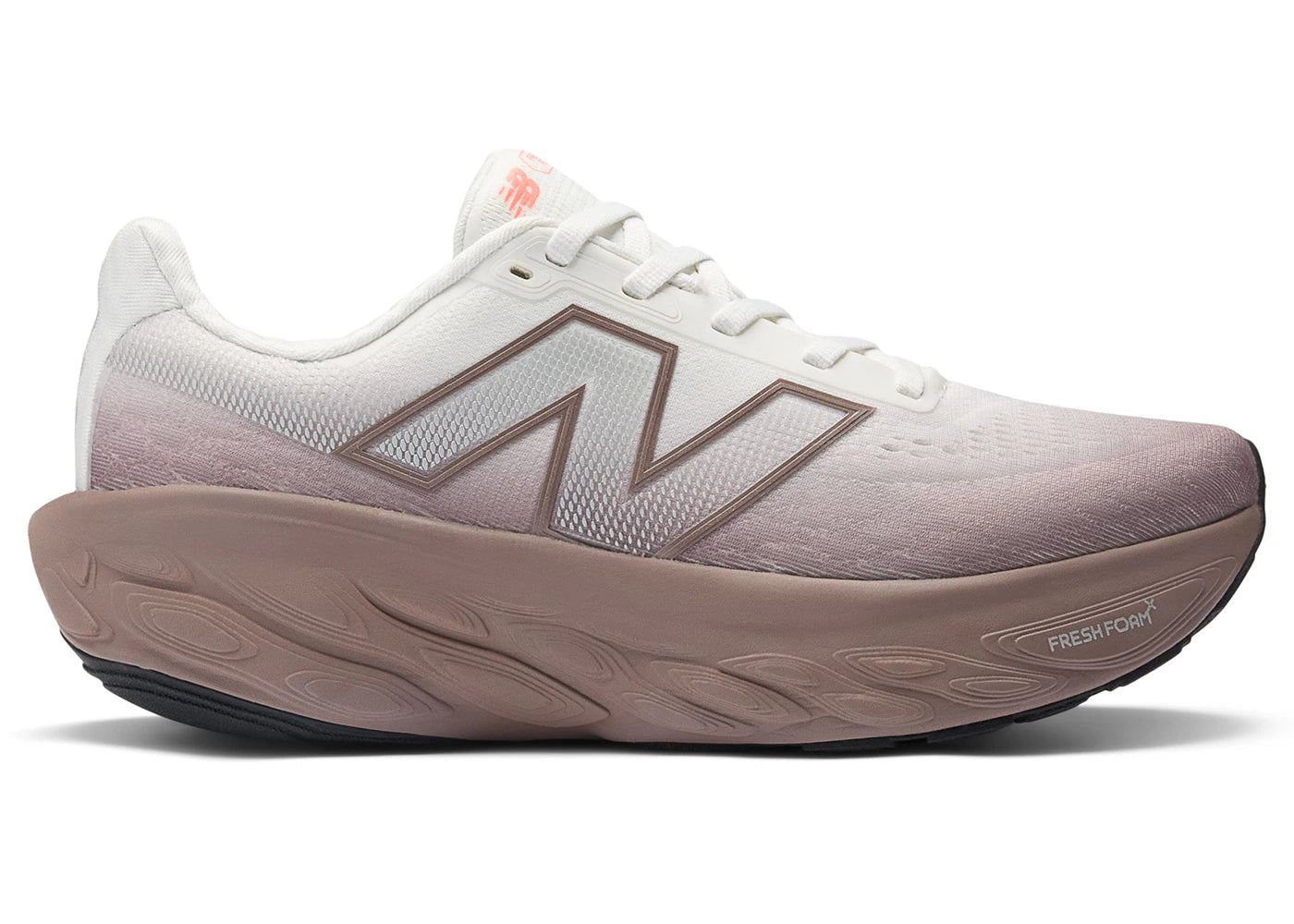 New Balance Fresh Foam 1080V14 Earth Shadow Reflection Urgent Red (Women'S)