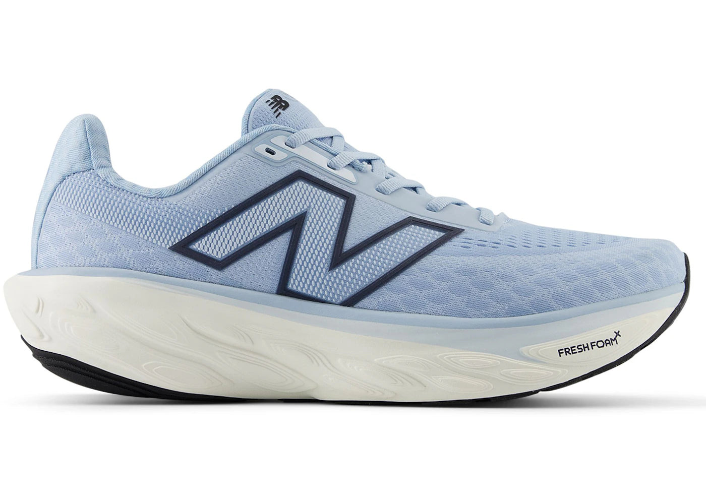 New Balance Fresh Foam 1080V14 Light Chrome Blue Ice Blue Sea Salt