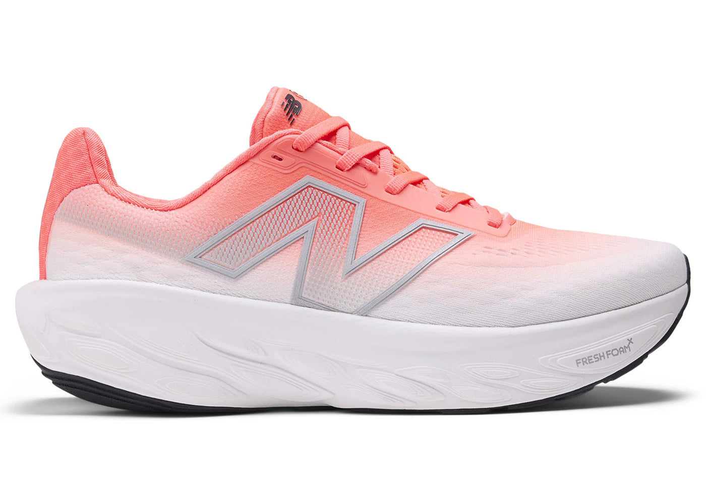 New Balance Fresh Foam 1080V14 Urgent Red Reflection Black