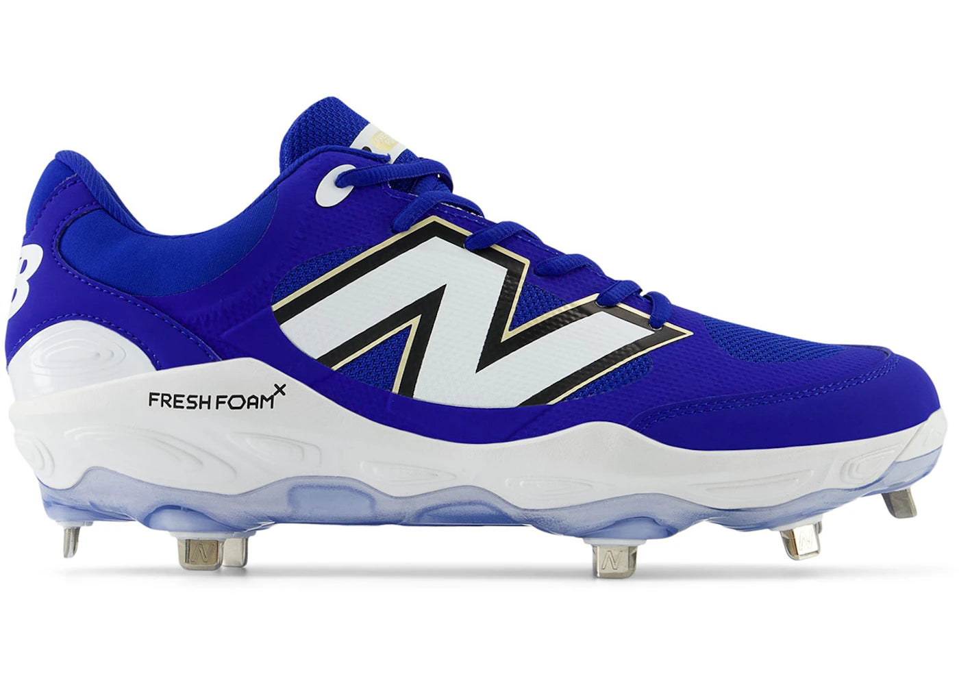 New Balance Fresh Foam 3000V7 Team Royal White